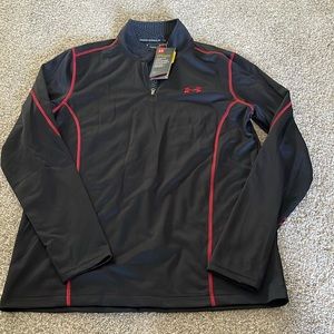 Under armour quarter zip long sleeve